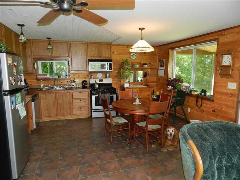 38 Butters Road Exeter, ME 04435 - Photo 6 of 35 Kitchen.