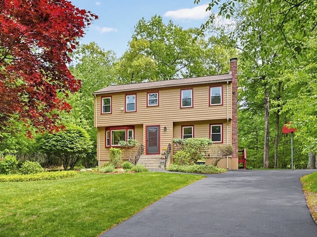 218 Hampton Road Sharon, MA 02067 - Photo 1 of 18