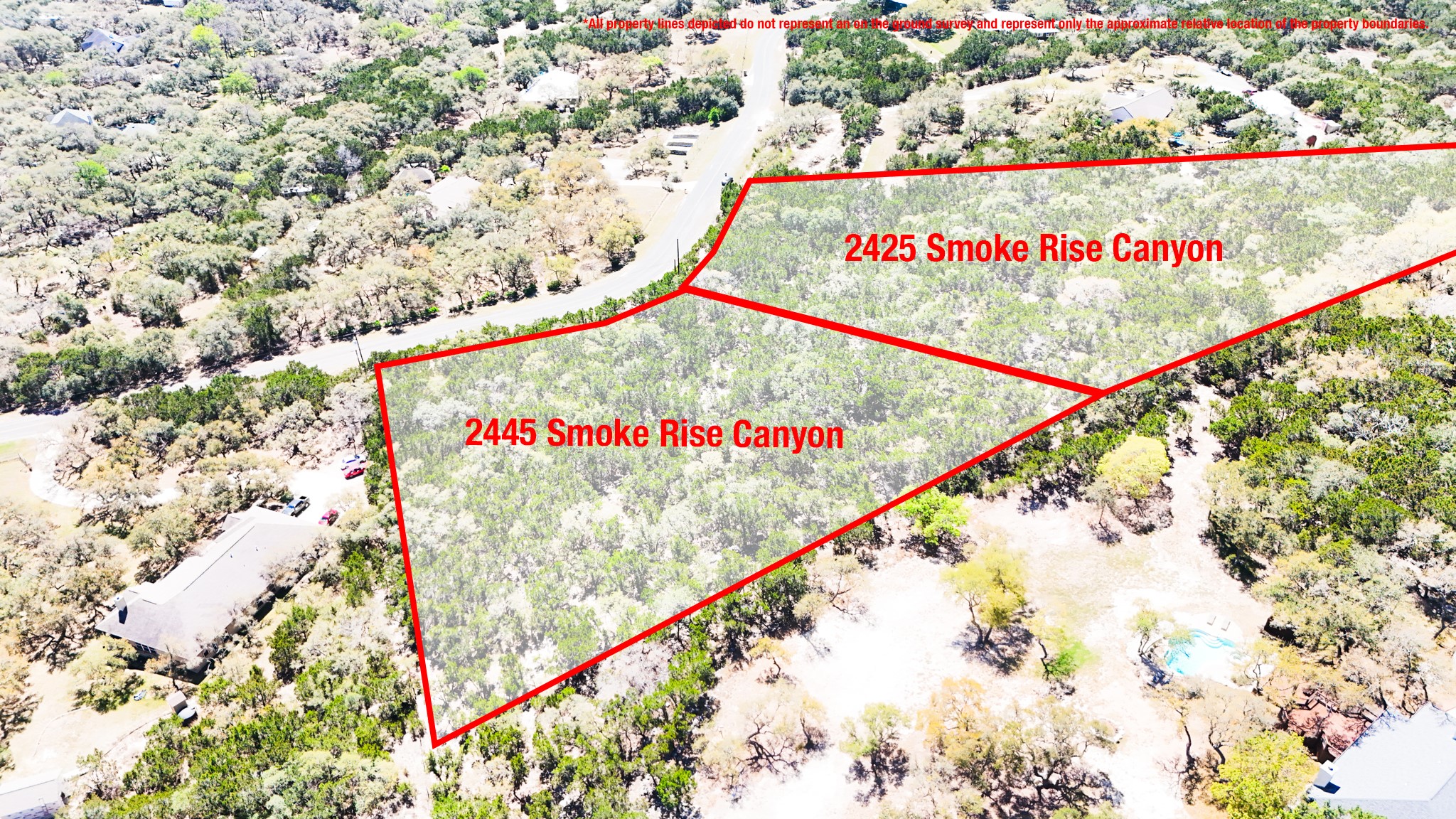 2425 Smoke Rise Canyon Bulverde, TX 78163 - Photo 13 of 14 a sign that is on the wall