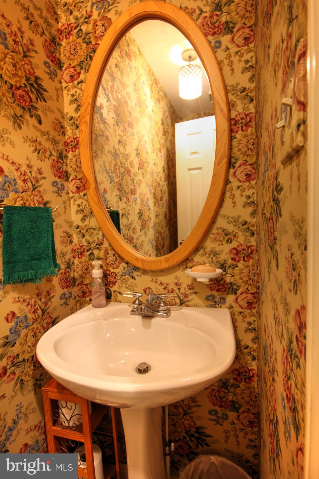 45 Ridge Court, Unit 26 Basye, VA 22842 - Photo 6 of 24 Powder Room