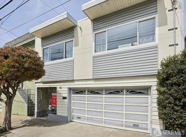 $1,400,000 | 119 Trumbull Street, San Francisco, CA 94112