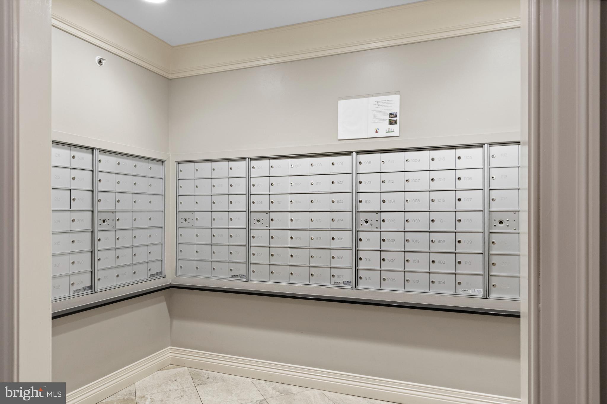 11710 Old Georgetown Road, Unit 1007 North Bethesda, MD 20852 - Photo 6 of 30 a view of a walk in closet