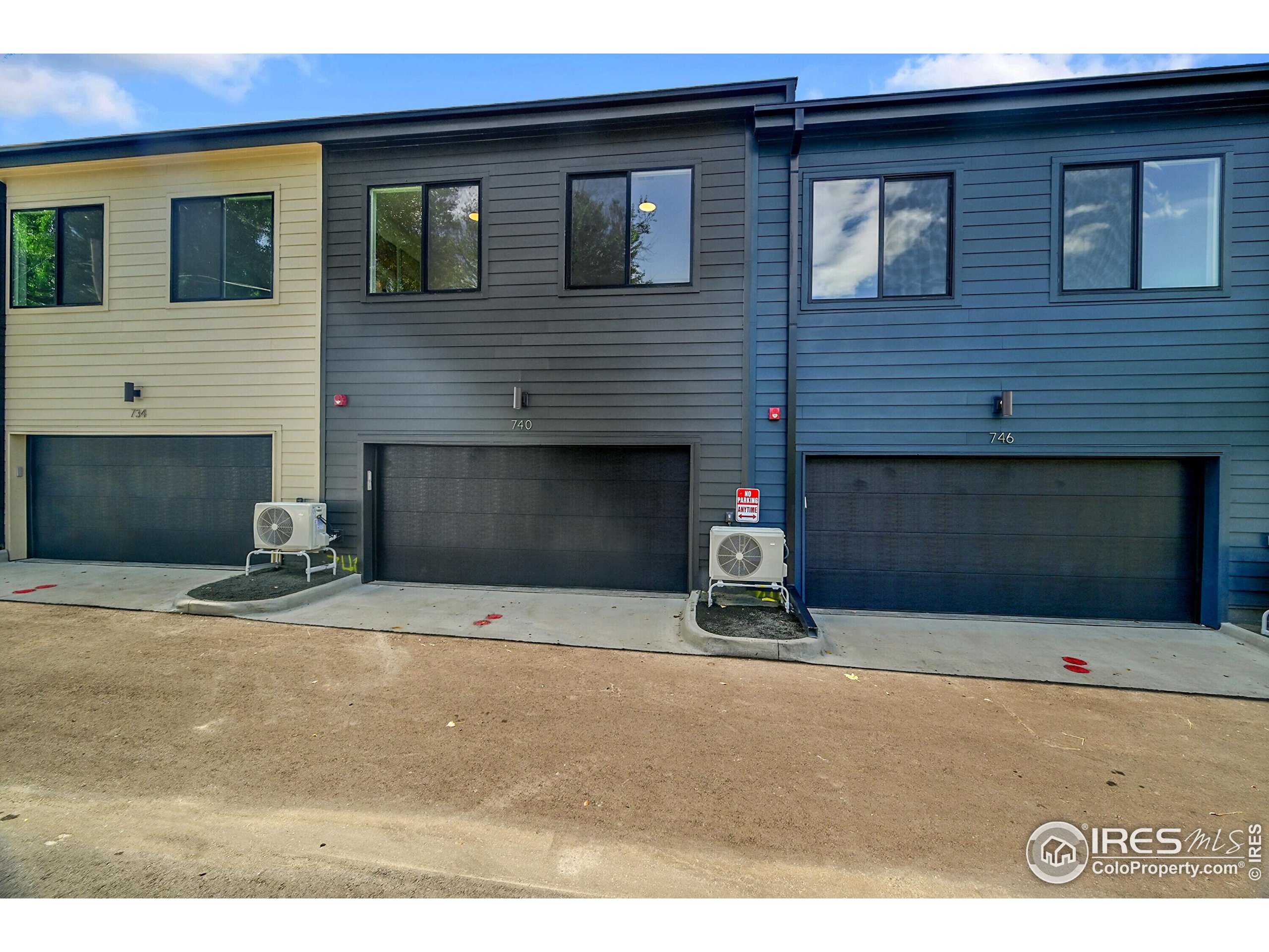 783 East County Line Road Erie, CO 80516 - Photo 28 of 28 a front view of a house with yard