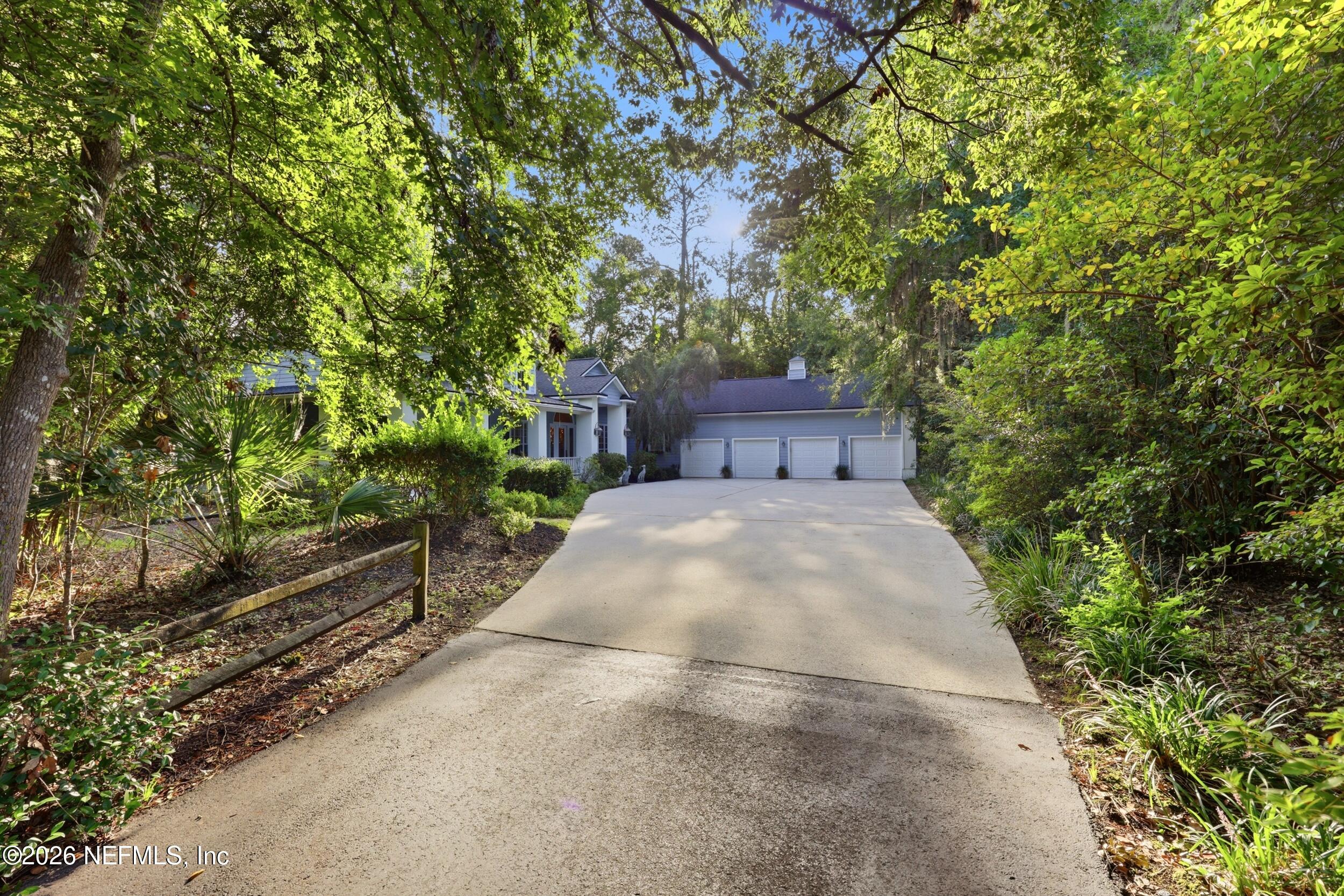 11135 Scott Mill Road Jacksonville, FL 32223 - Photo 5 of 52 Approaching Home