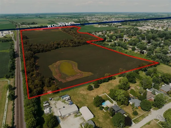 $3,915,000 | 0 West Church Road, Beecher, IL 60401