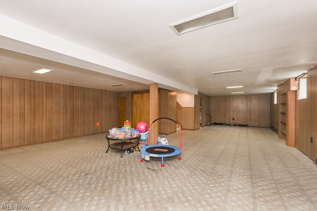 2804 Laurel Road Brunswick, OH 44212 - Photo 23 of 34 Basement recreation room