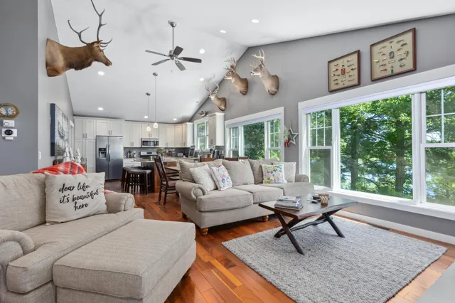 $1,195,000 | 8020 Ridge Road, Lake Shore, MN 56468