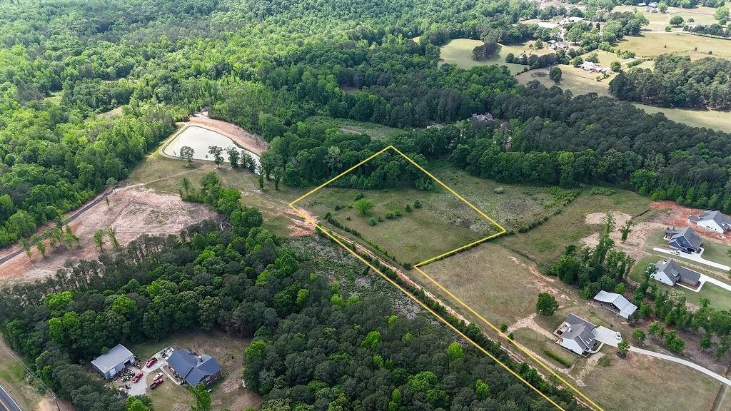 708 Youth Jersey Road Monroe, GA 30655 - Photo 2 of 7 an aerial view of a house