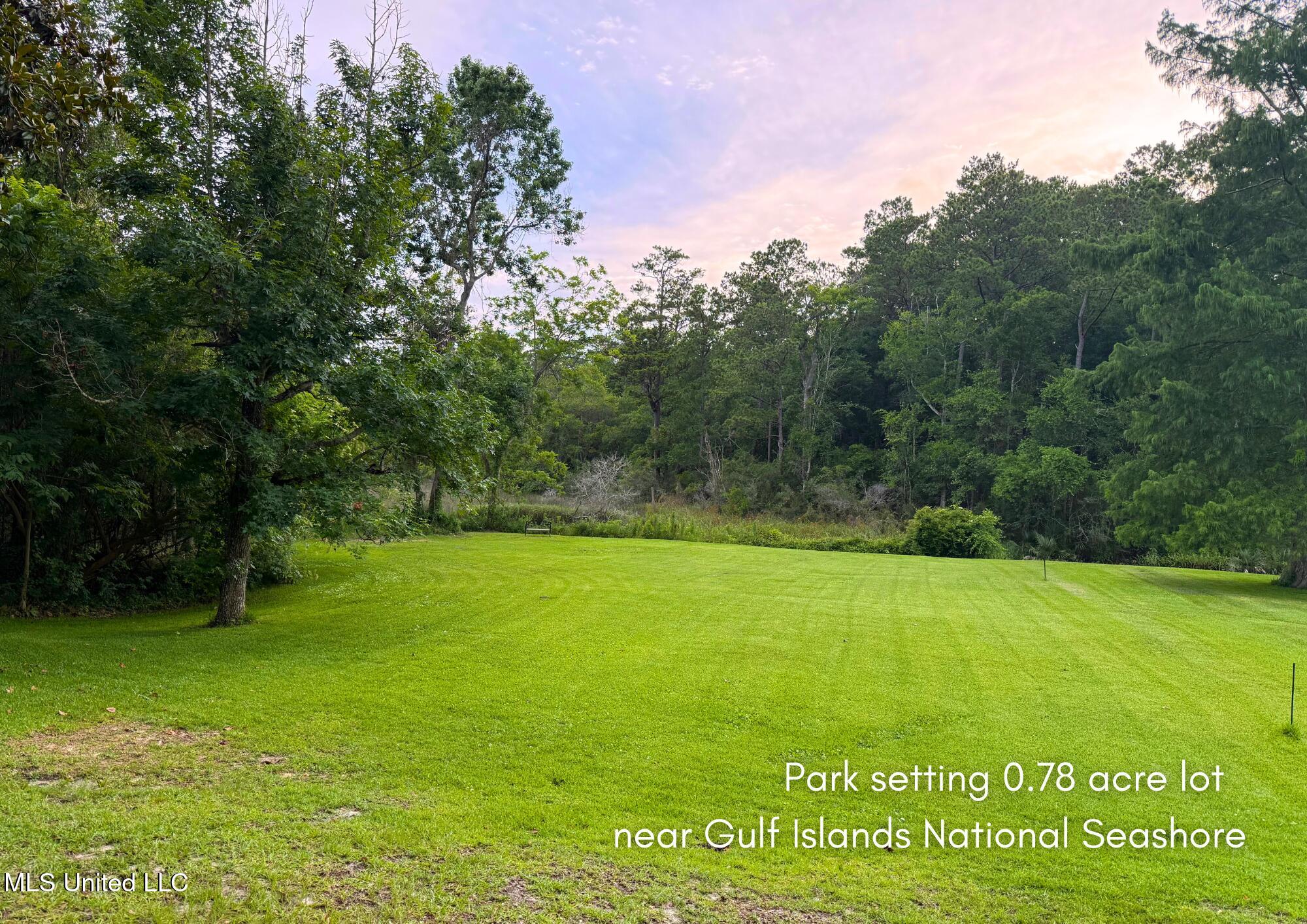 3605 Knapp Road Ocean Springs, MS 39564 - Photo 1 of 29 Beautiful park setting