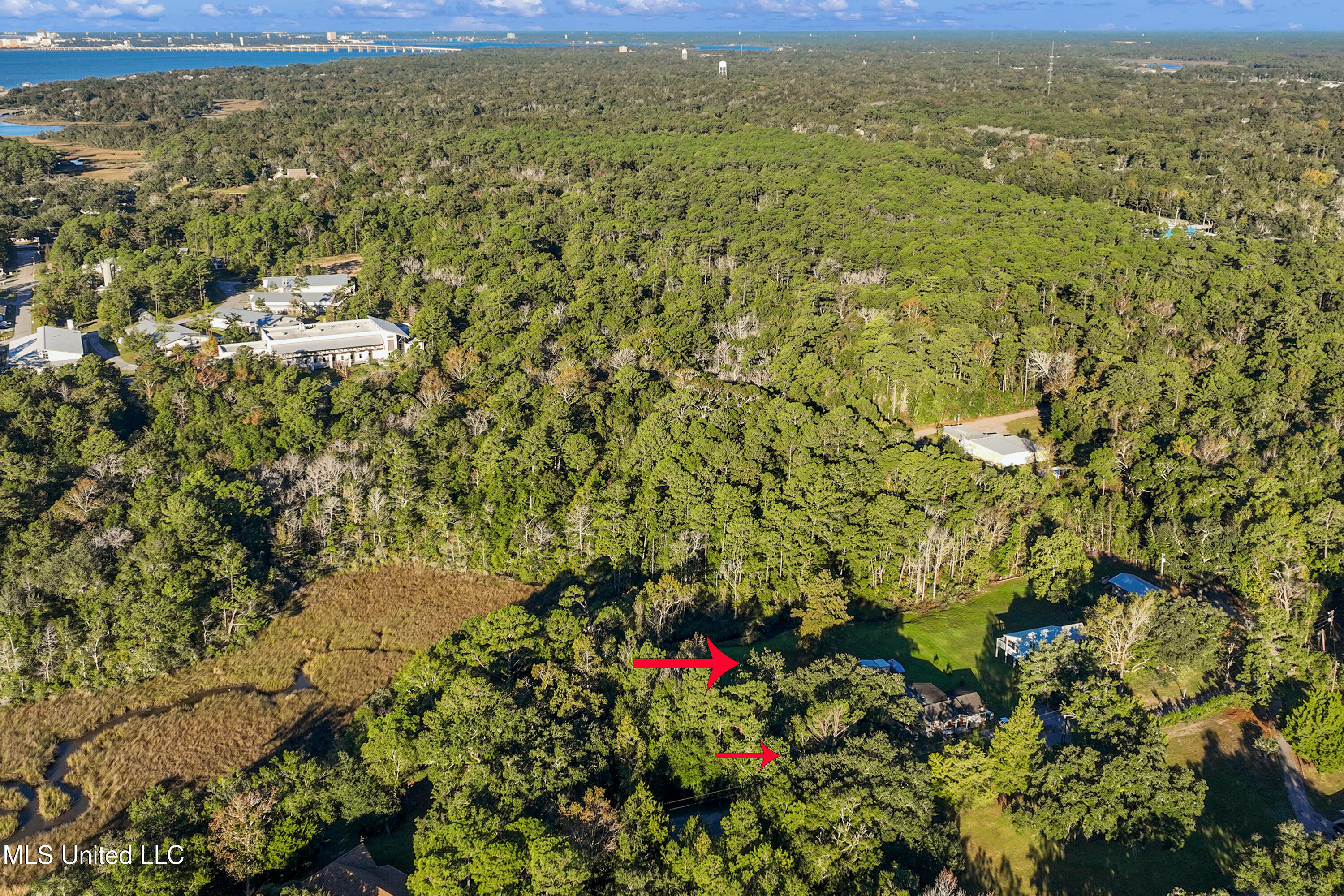 3605 Knapp Road Ocean Springs, MS 39564 - Photo 16 of 29 062
