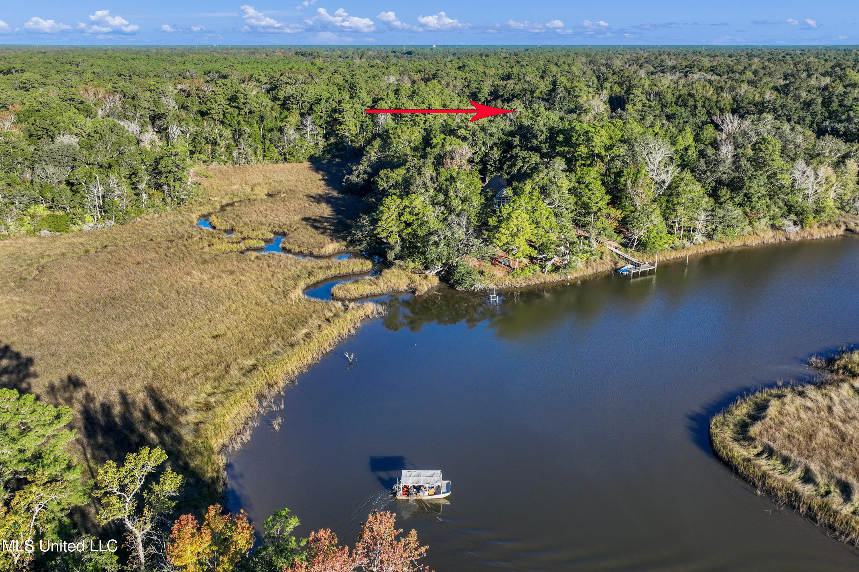 3605 Knapp Road Ocean Springs, MS 39564 - Photo 21 of 29 067