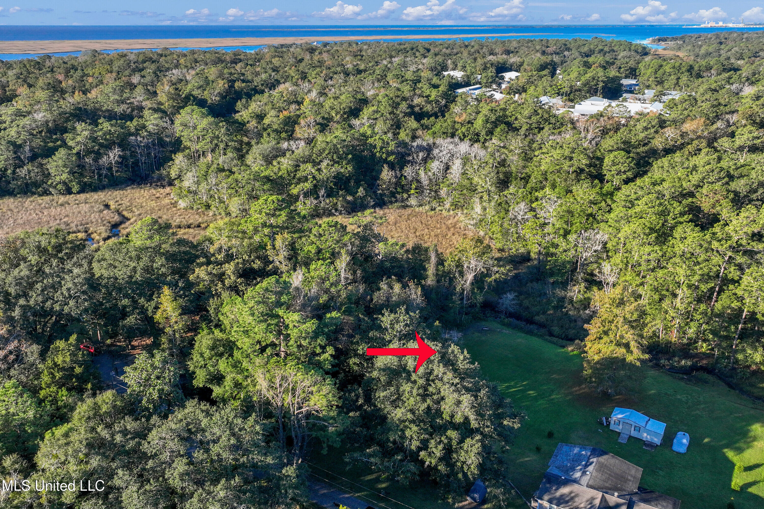 3605 Knapp Road Ocean Springs, MS 39564 - Photo 25 of 29 071