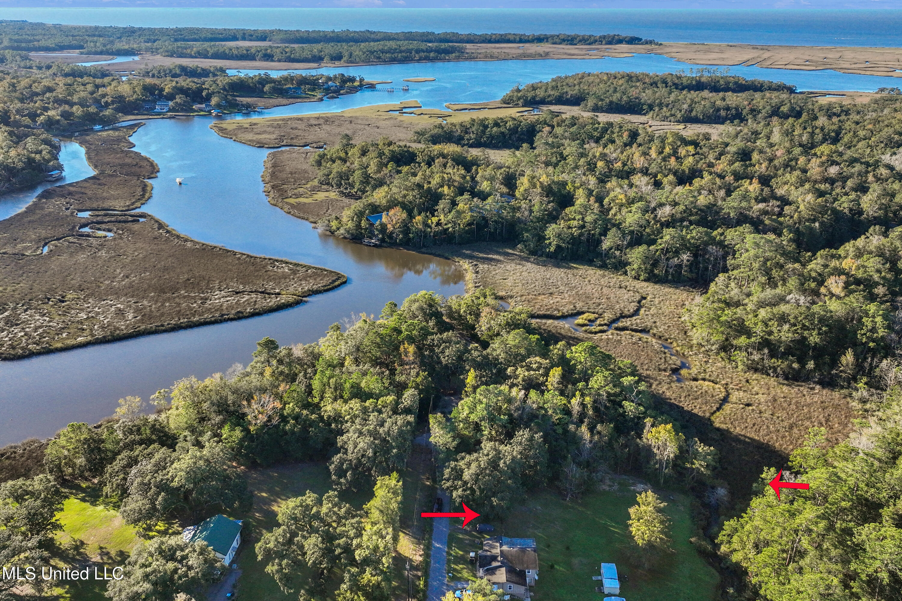 3605 Knapp Road Ocean Springs, MS 39564 - Photo 5 of 29 1