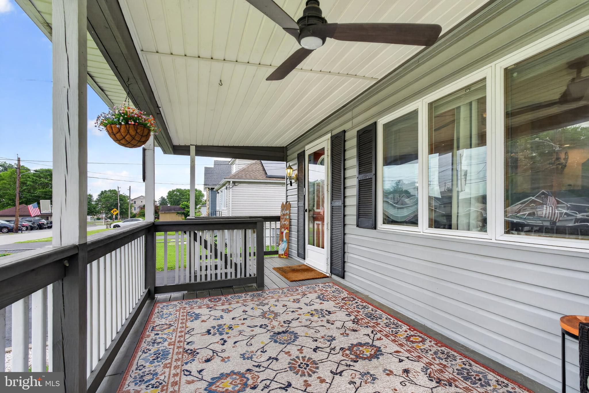 7415 Greenbank Road Middle River, MD 21220 - Photo 4 of 44 Front Porch