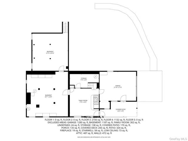 $1,370,000 | 312 County Route 1, Warwick, NY 10990