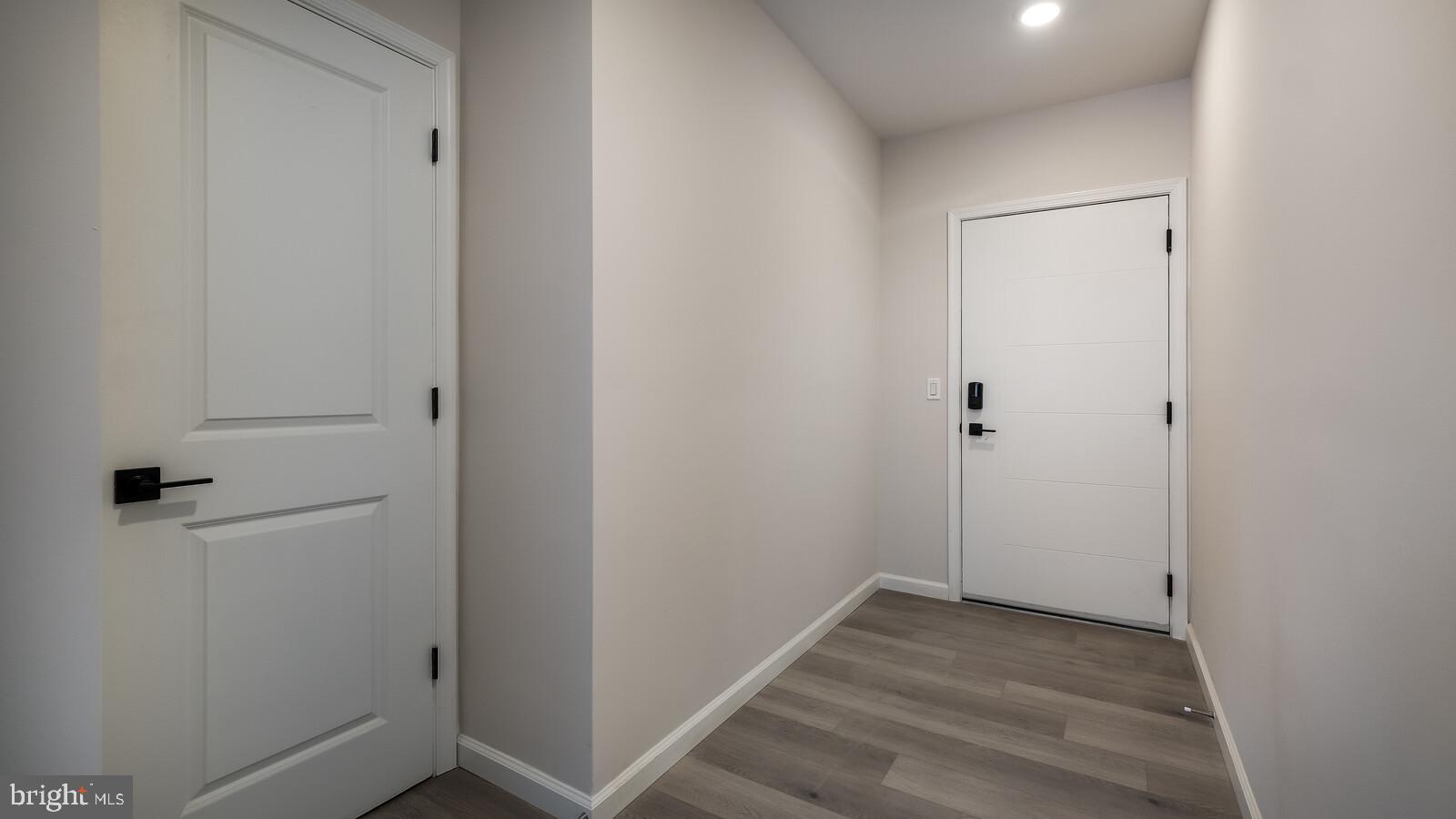 1825 Callowhill Street, Unit 311 Philadelphia, PA 19130 - Photo 26 of 50 a view of small space with wooden floor