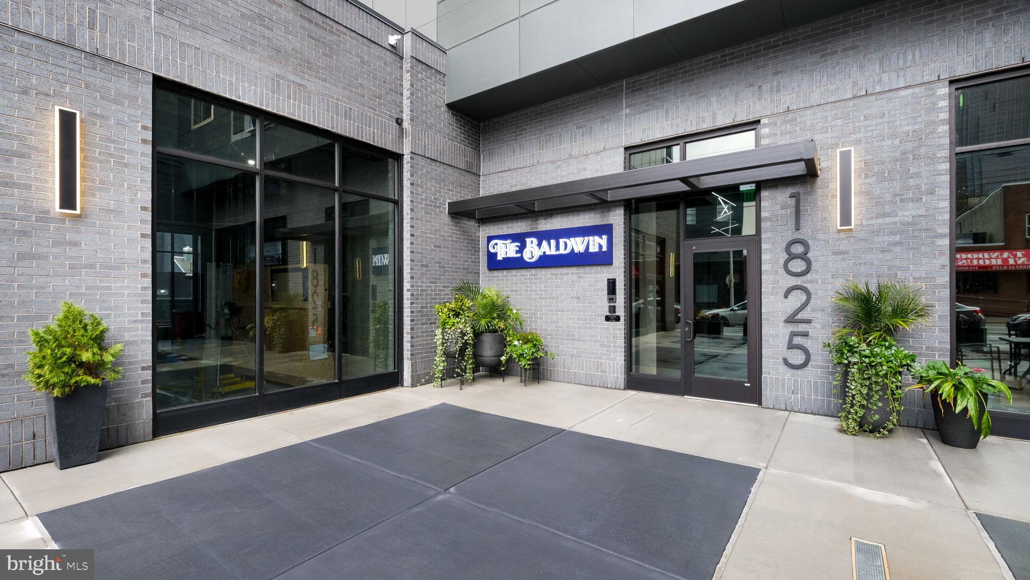 1825 Callowhill Street, Unit 311 Philadelphia, PA 19130 - Photo 35 of 50 a view of a entryway door of the house