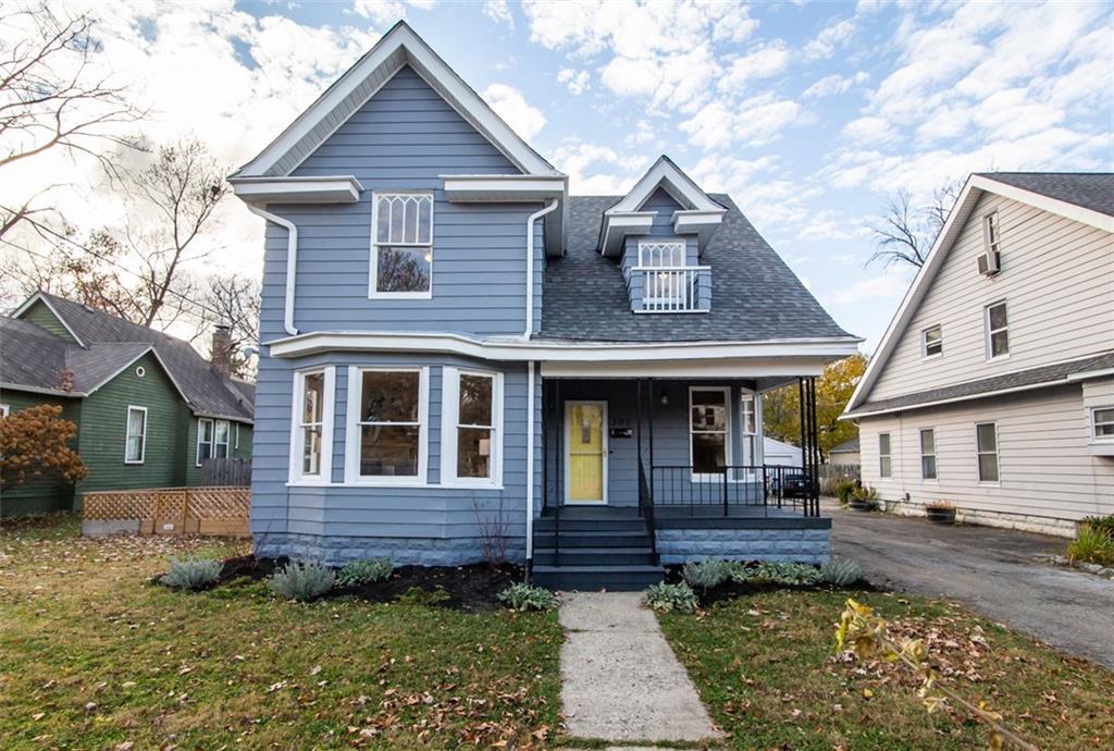 302 South Audubon Road Indianapolis, IN 46219 - Photo 1 of 43 Gallery Image 1