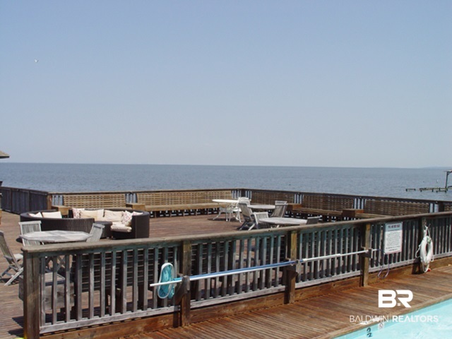 710 South Mobile Street, Unit 23 Fairhope, AL 36532 - Photo 38 of 42 Deck off pool