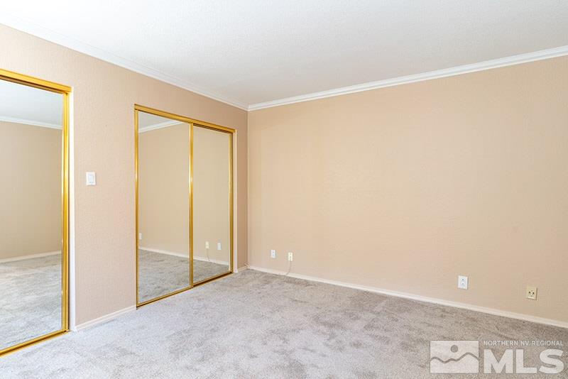 1344 Jones Street Reno, NV 89503 - Photo 18 of 24 an empty room with sliding door