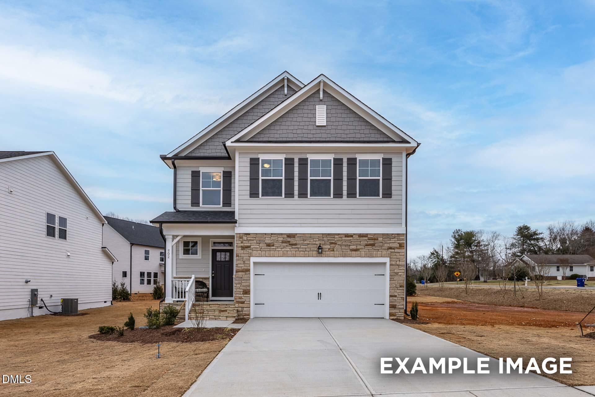 70 Baldwin Street Lillington, NC 27546 - Photo 1 of 29 stagecoach-corner-lot1-mls