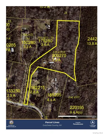$499,000 | 105 Sand Hill Road, Dover Plains, NY 12522