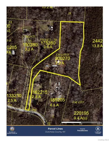 $499,000 | 105 Sand Hill Road, Dover Plains, NY 12522