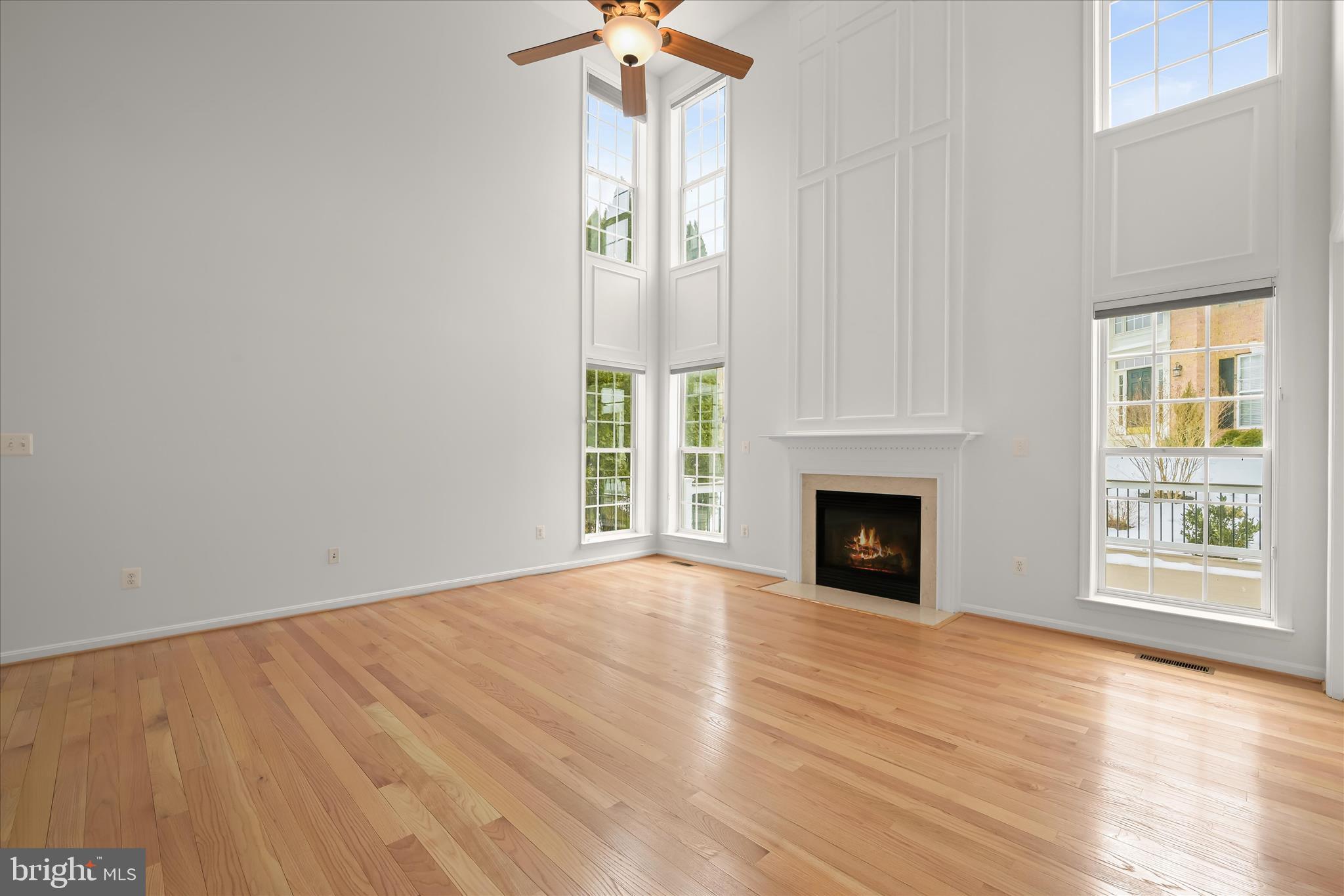 8433 Roberts Road Ellicott City, MD 21043 - Photo 23 of 84 2-story family room