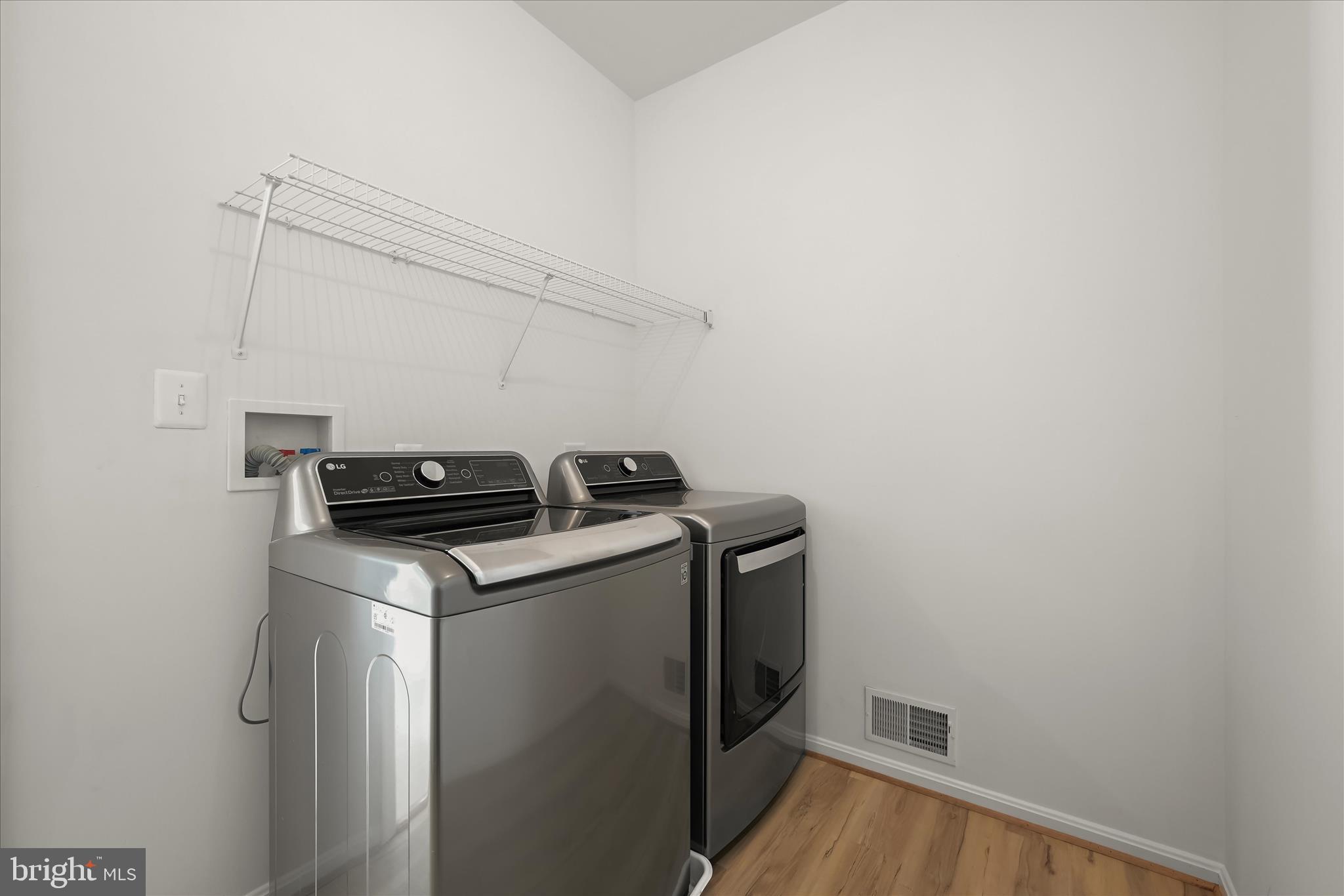 8433 Roberts Road Ellicott City, MD 21043 - Photo 38 of 84 Main level laundry room