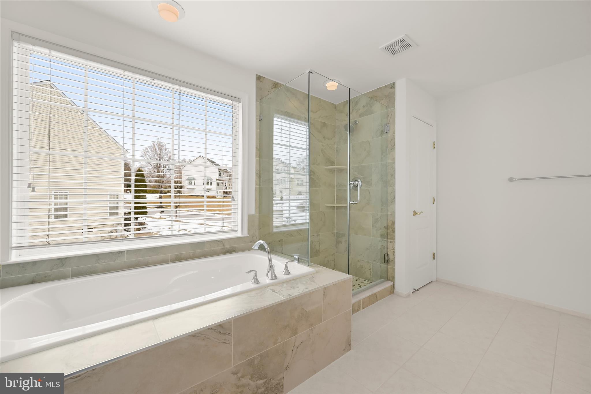 8433 Roberts Road Ellicott City, MD 21043 - Photo 48 of 84 Luxury primary bathroom
