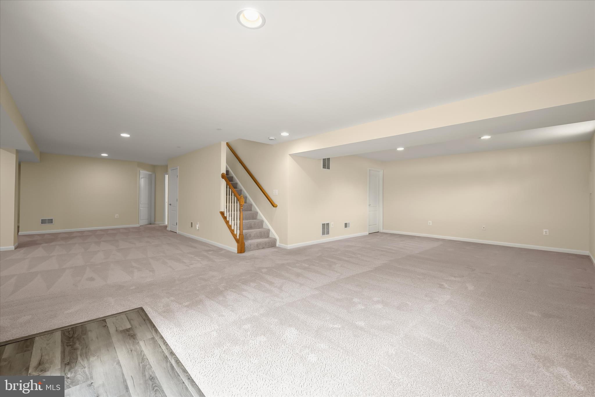 8433 Roberts Road Ellicott City, MD 21043 - Photo 59 of 84 Finished, walkout lower level