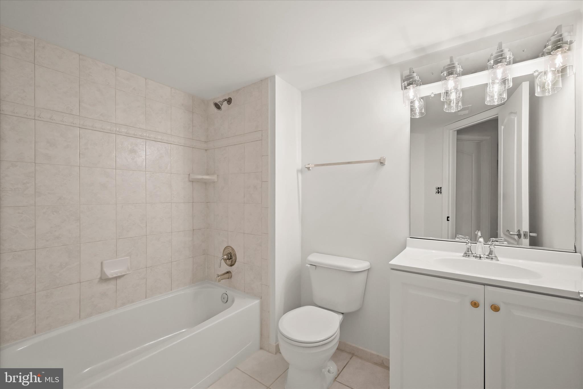 8433 Roberts Road Ellicott City, MD 21043 - Photo 71 of 84 Lower level full bathroom