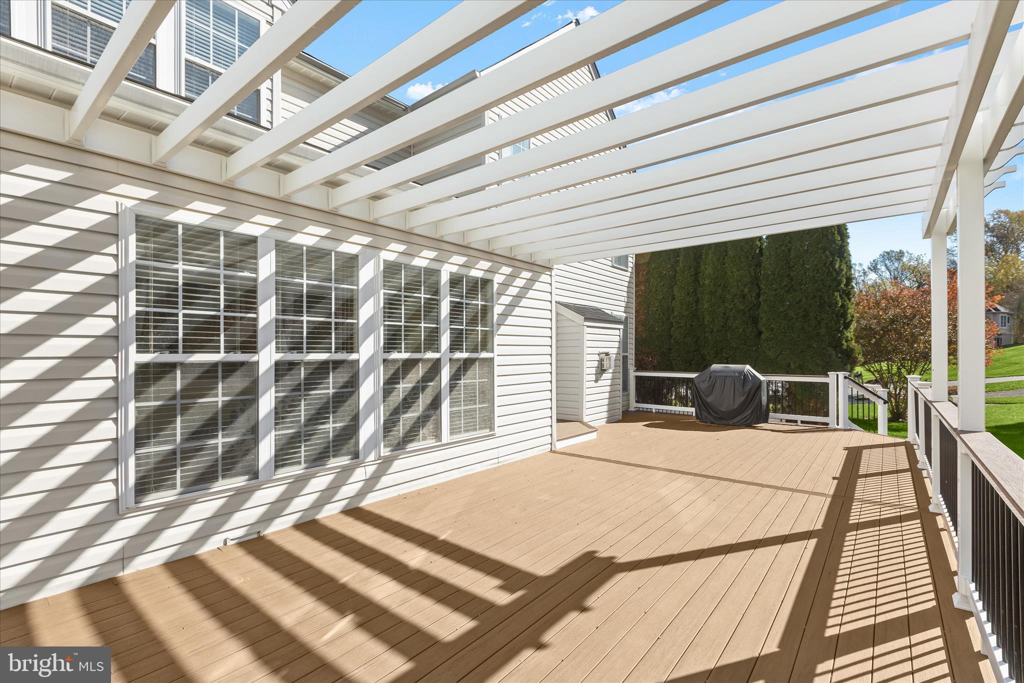 8433 Roberts Road Ellicott City, MD 21043 - Photo 75 of 84 Pergola