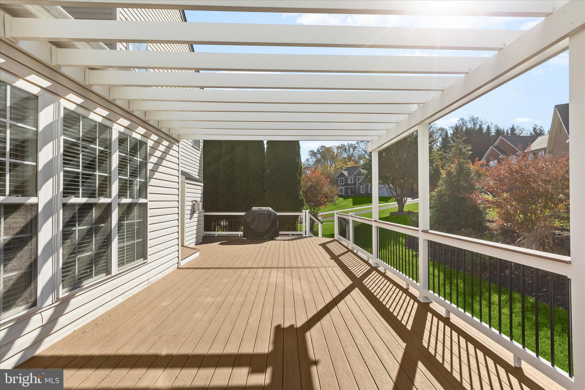 8433 Roberts Road Ellicott City, MD 21043 - Photo 76 of 84 Pergola