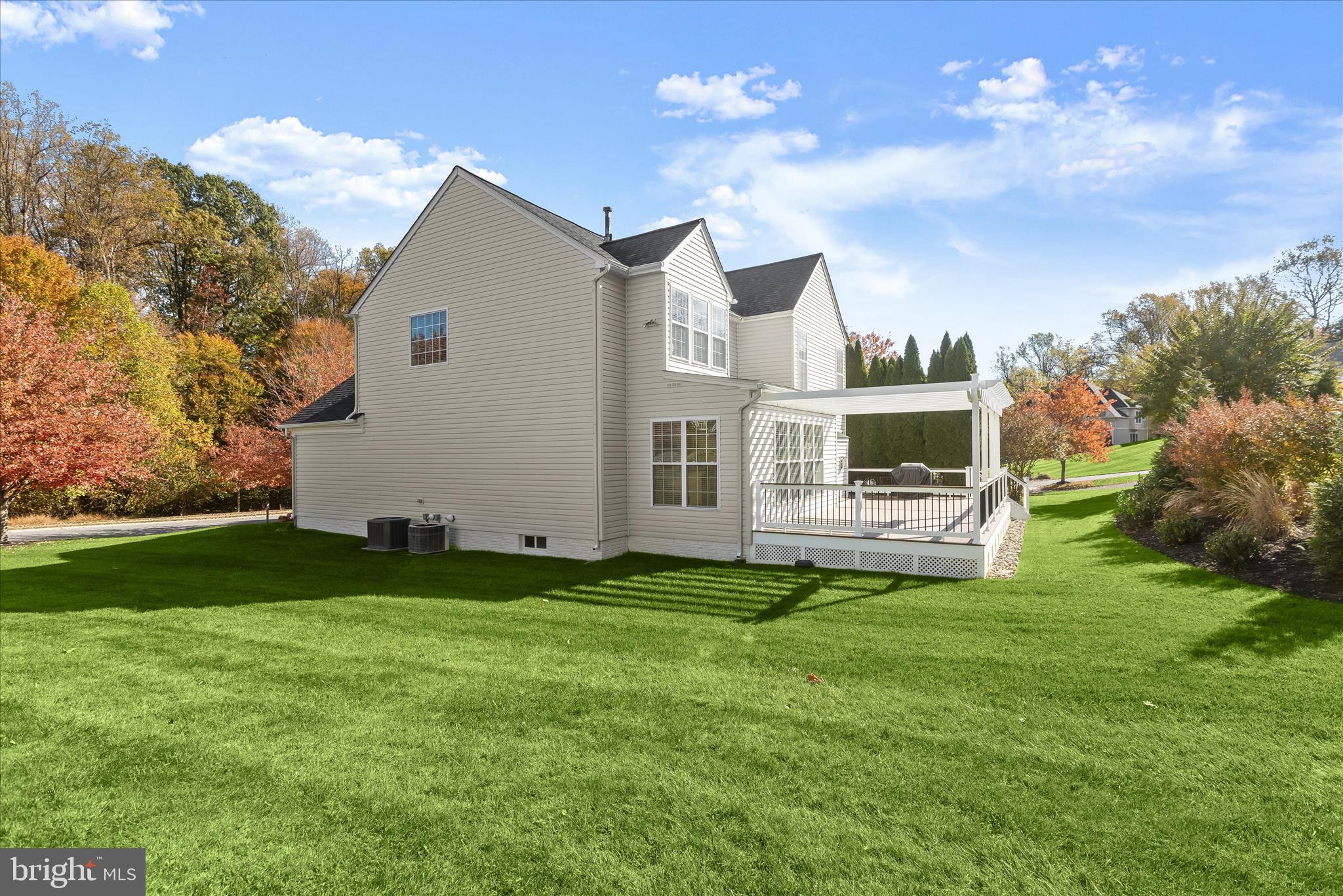 8433 Roberts Road Ellicott City, MD 21043 - Photo 80 of 84 Landscaped premium lot