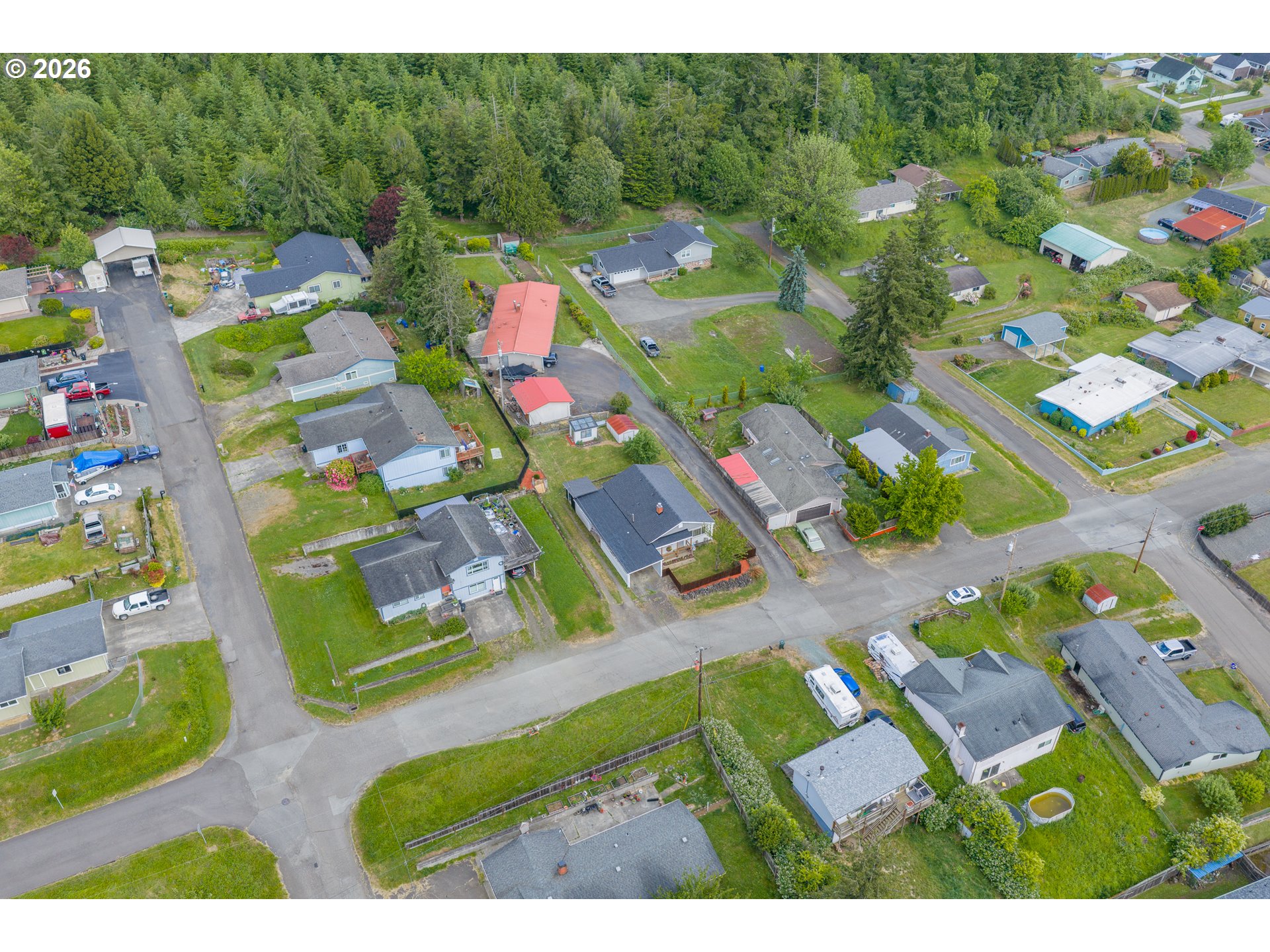 1543 19th Street Myrtle Point, OR 97458 - Photo 36 of 41