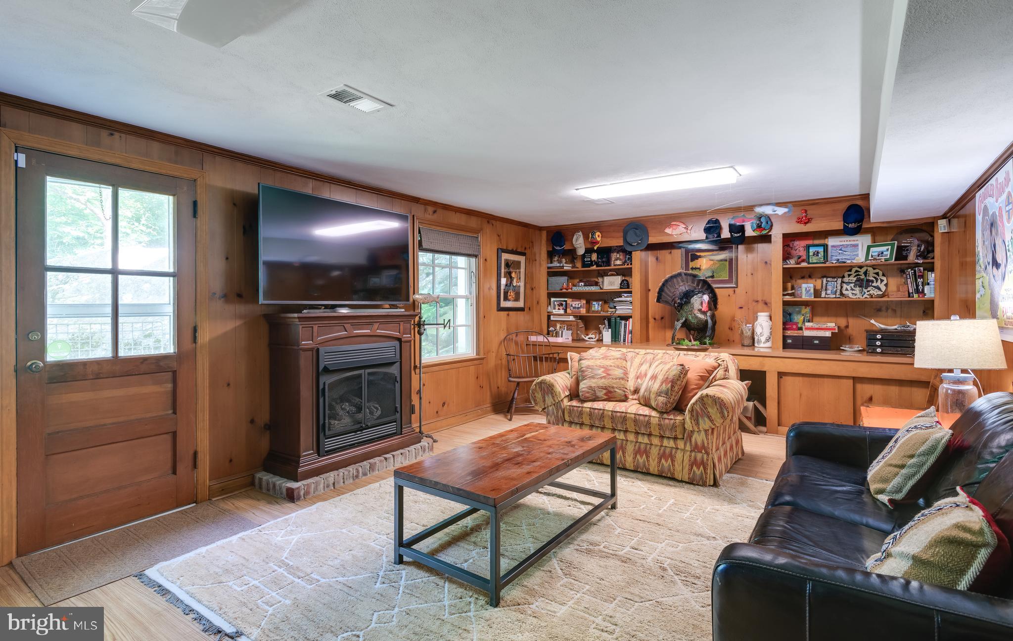 14 Fox Chase Road Malvern, PA 19355 - Photo 17 of 23 Downstairs Den / Walkout
