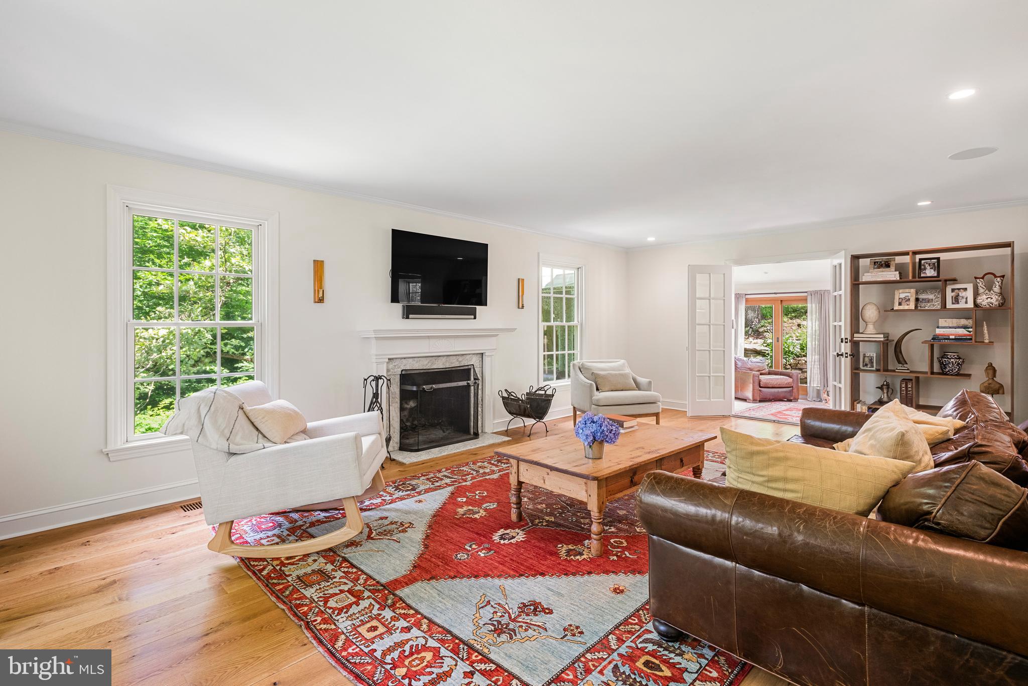 14 Fox Chase Road Malvern, PA 19355 - Photo 3 of 23 Living Room