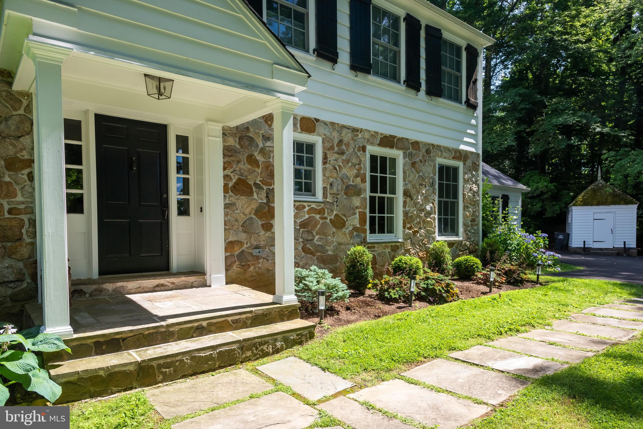14 Fox Chase Road Malvern, PA 19355 - Photo 4 of 23 Front Door