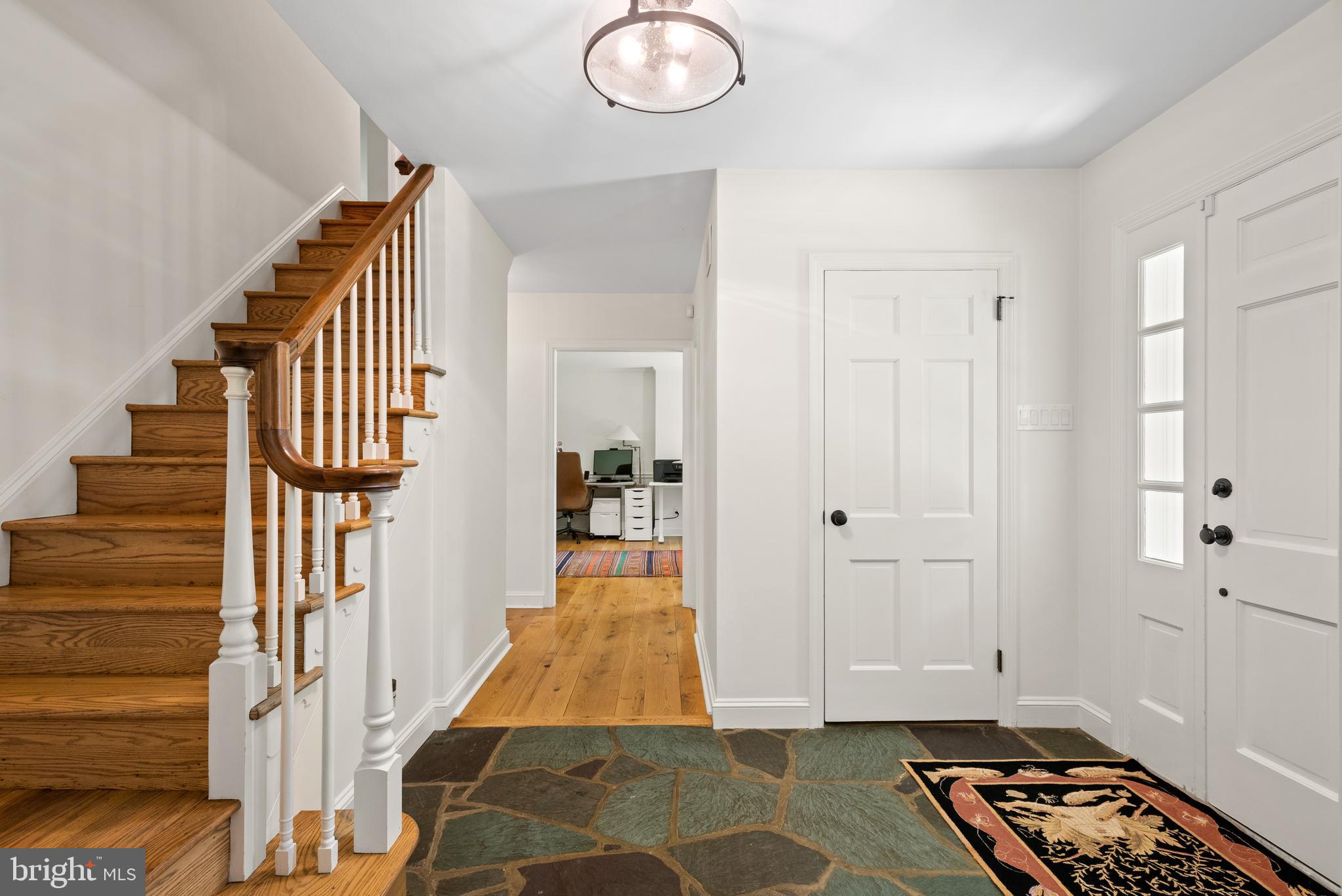 14 Fox Chase Road Malvern, PA 19355 - Photo 5 of 23 Foyer