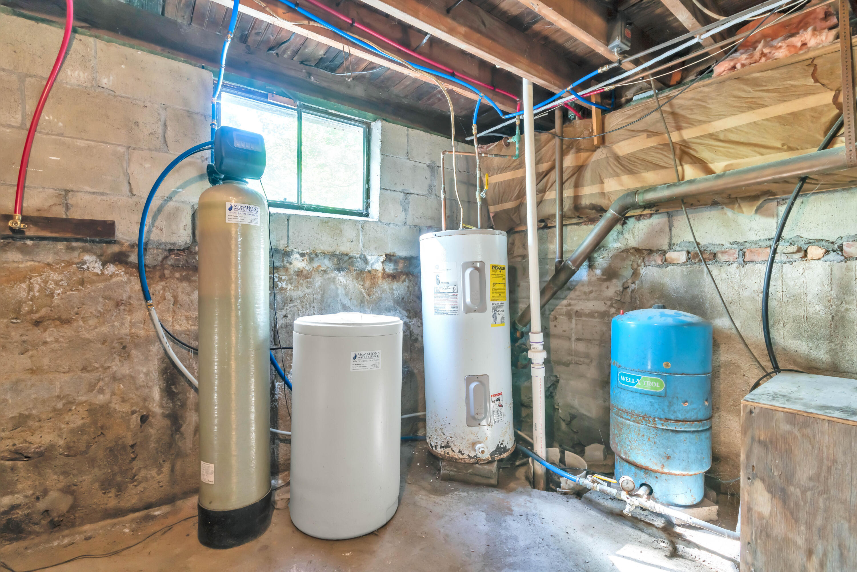 38 Hanson Ridge Road Sanford, ME 04073 - Photo 26 of 29 Water Heater & Water Softener