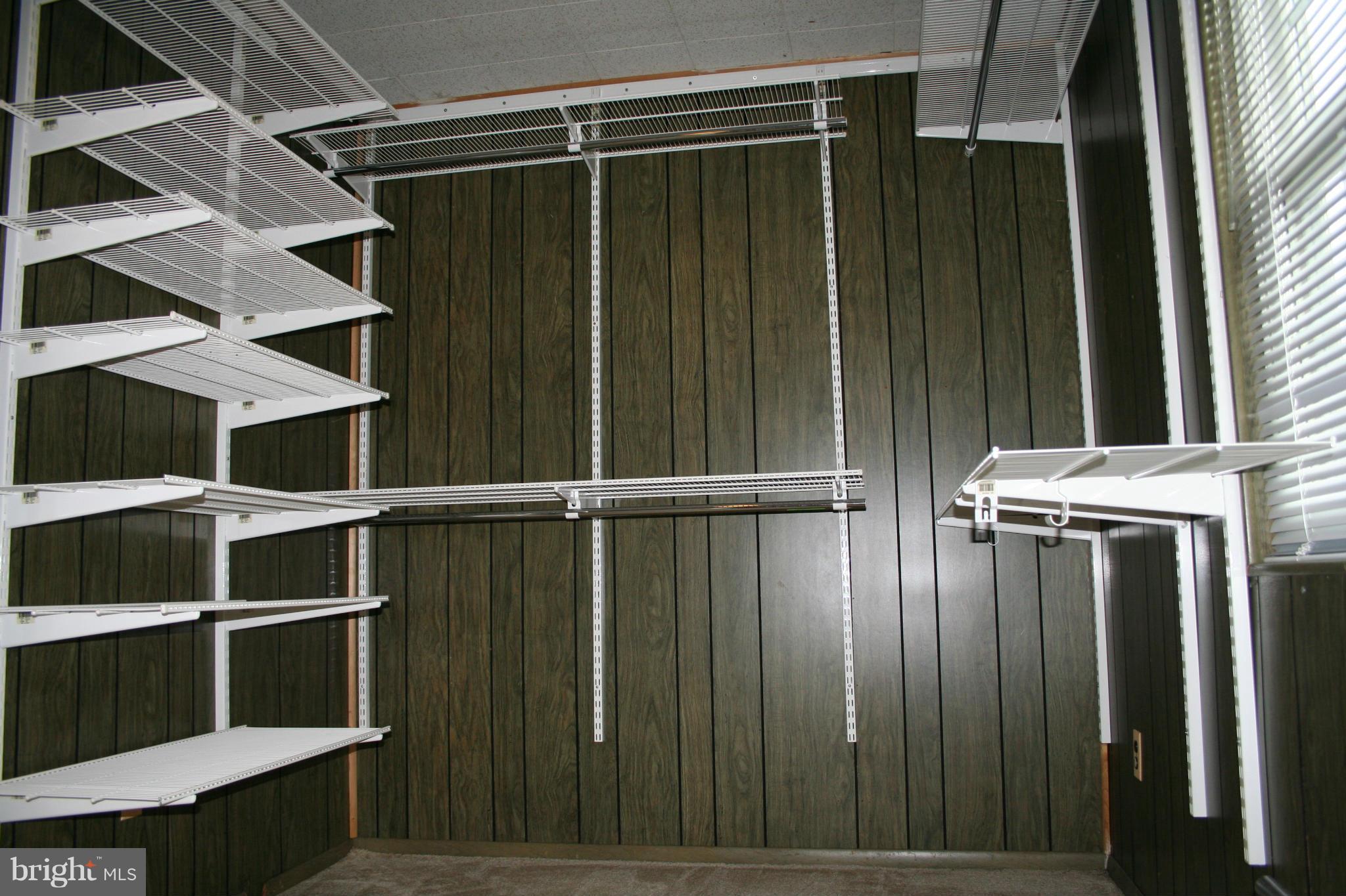1912 Ware Road Falls Church, VA 22043 - Photo 26 of 28 Bedroom (Master) Walk-in closet