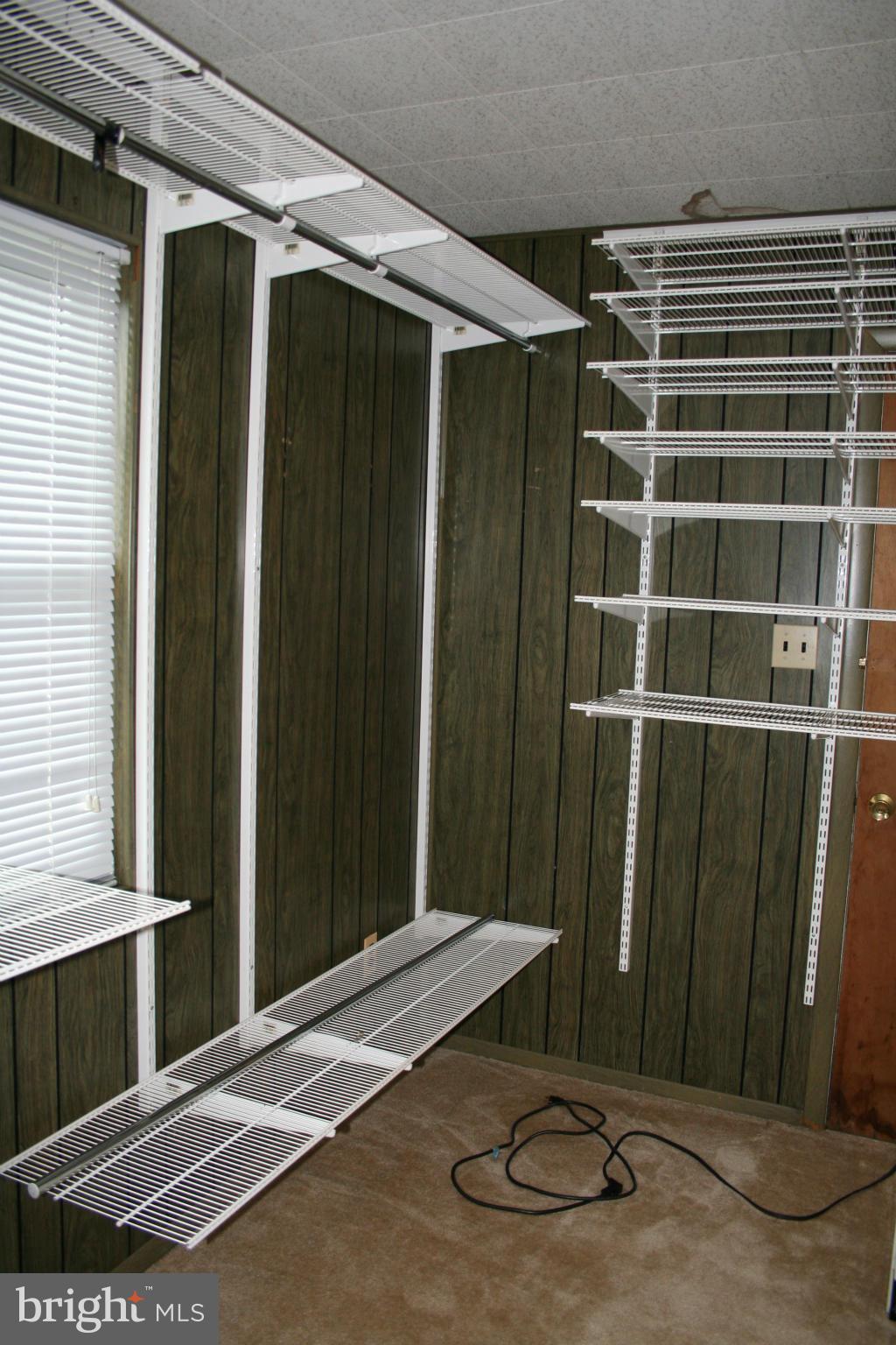 1912 Ware Road Falls Church, VA 22043 - Photo 27 of 28 Bedroom (Master) Walk in Closet