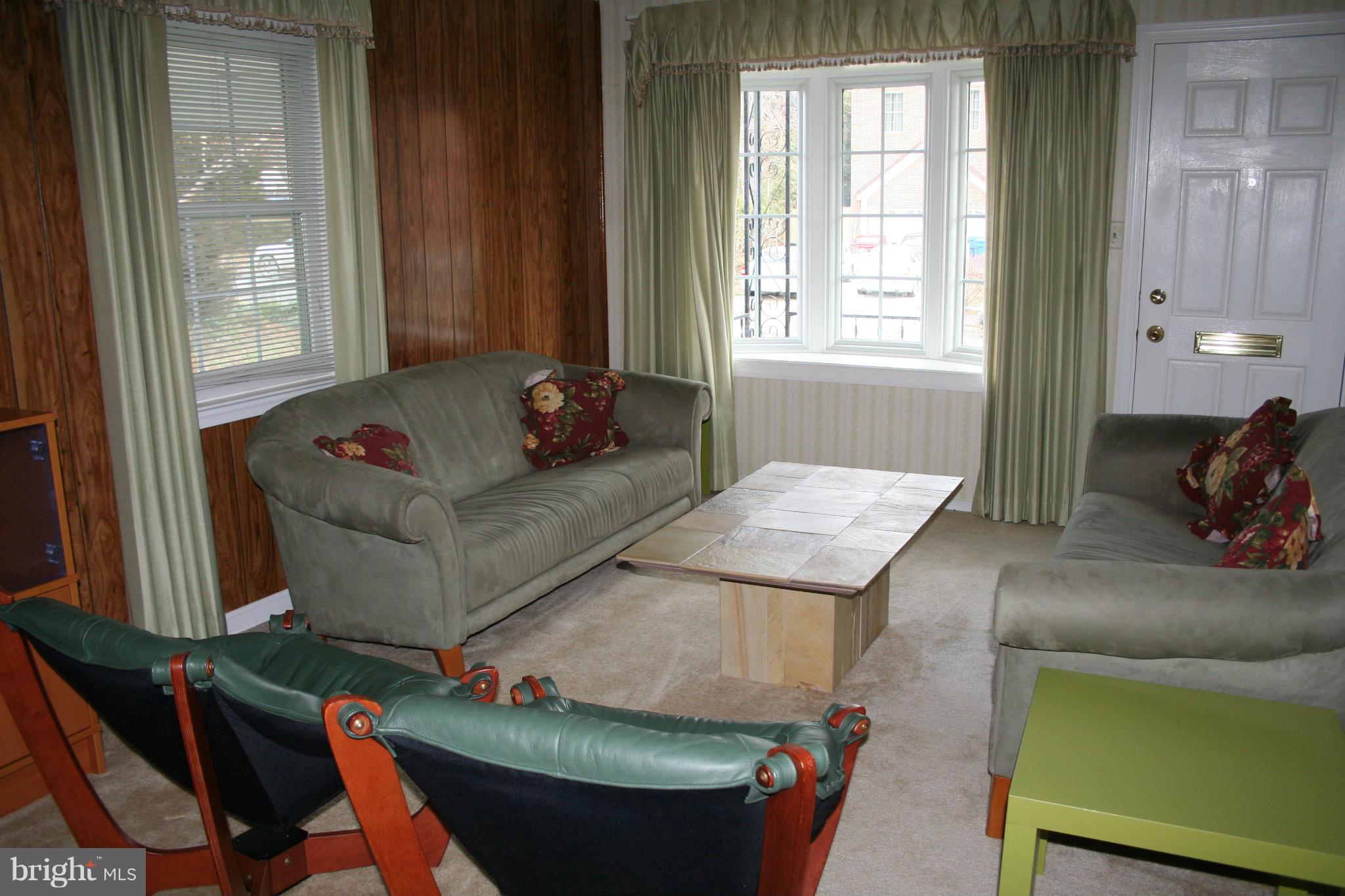 1912 Ware Road Falls Church, VA 22043 - Photo 10 of 28 Living Room w Bay Window