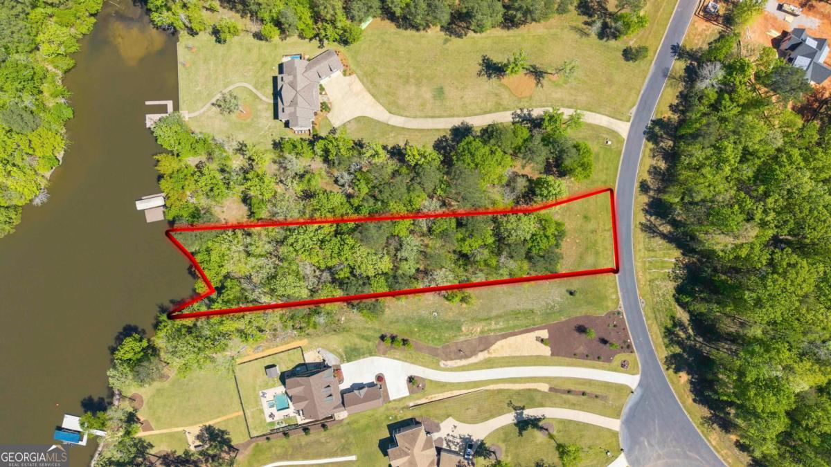 1310 Sailview Drive Buckhead, GA 30625 - Photo 2 of 16 an outdoor view from the balcony