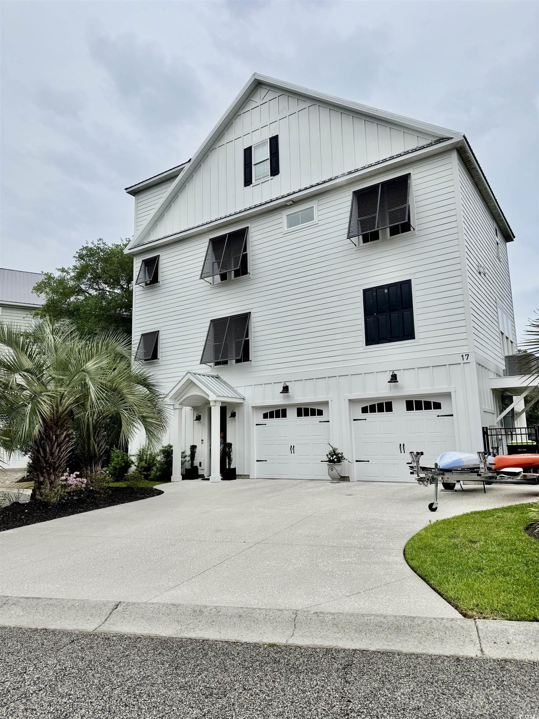 17 Carson Creek Drive Murrells Inlet, SC 29576 - Photo 1 of 34