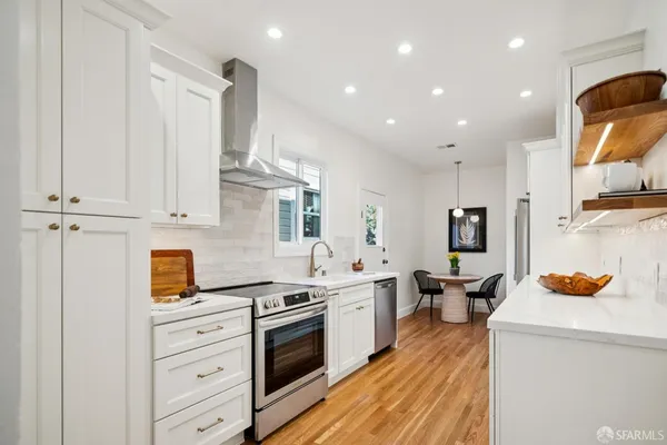 $2,595,000 | 2518 25th Avenue, San Francisco, CA 94116