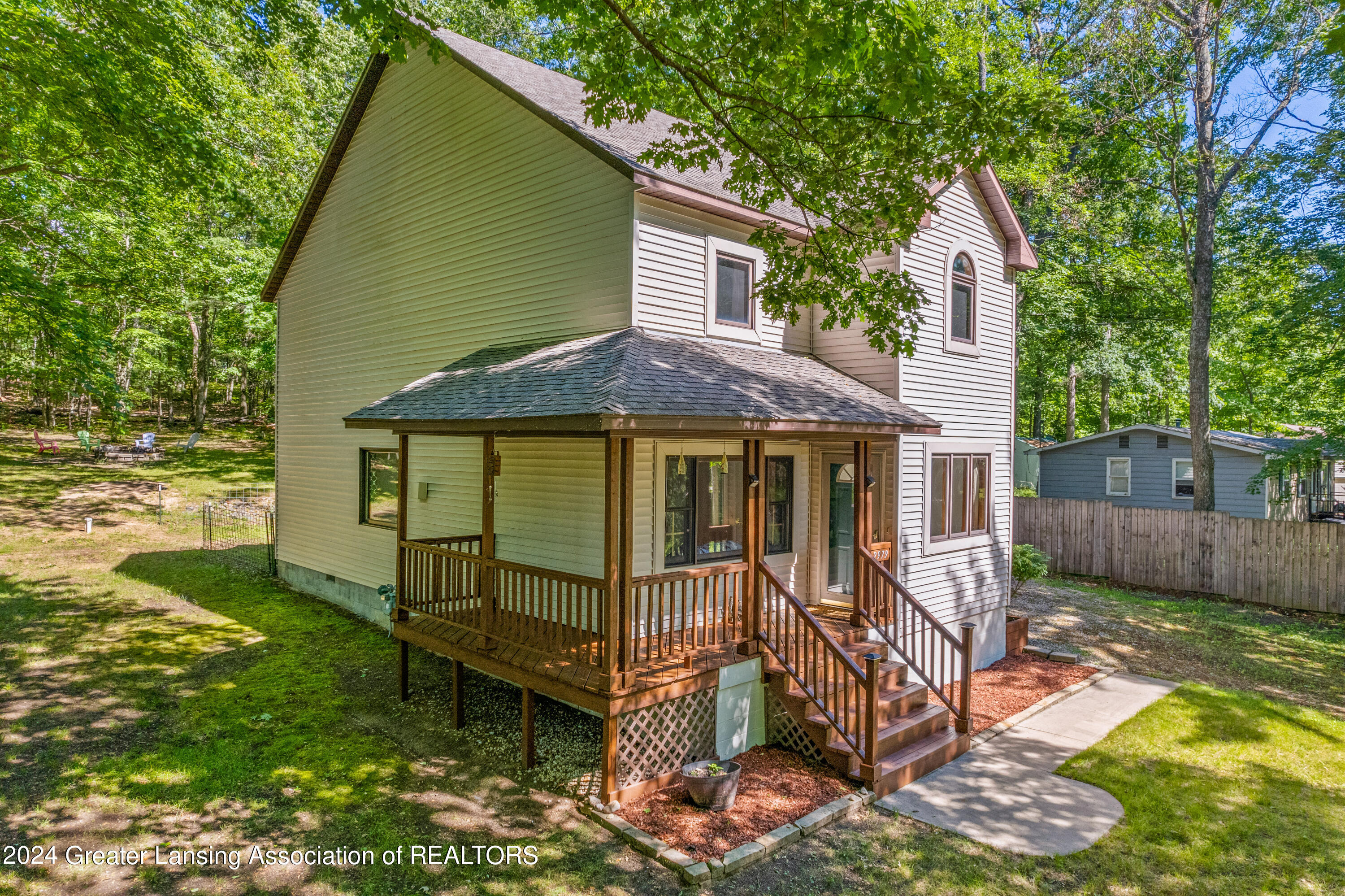 2979 Rasmus Drive Grayling, MI 49738 - Photo 2 of 46 DJI_0503