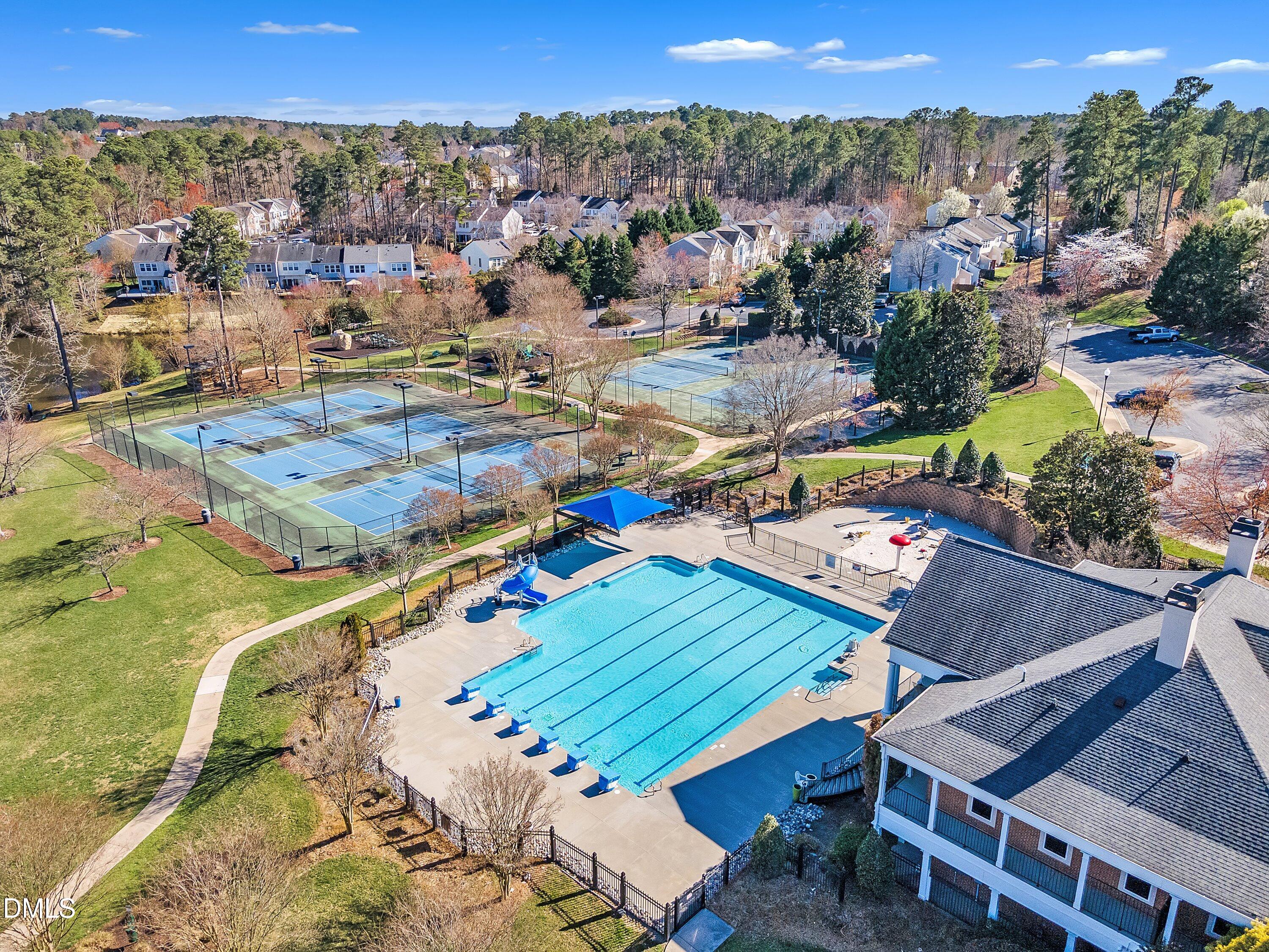 112 Huntersville Road Morrisville, NC 27560 - Photo 61 of 68