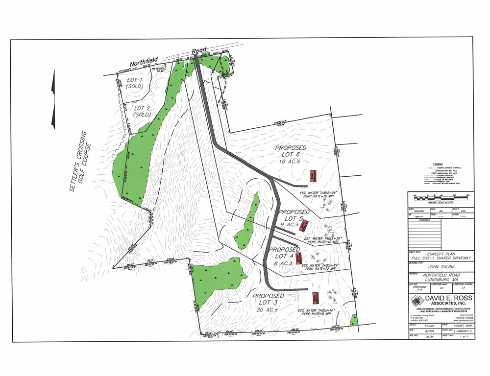 Lot 4 Northfield Road Lunenburg, MA 01462 - Photo 1 of 1 Gallery Image 1